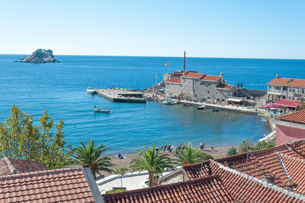 Apartments Lila Aurea Petrovac Exterior foto