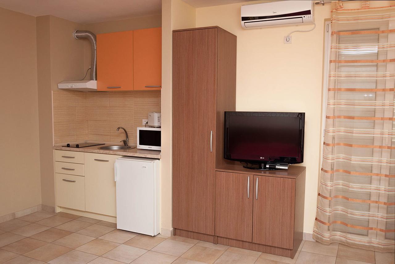 Apartments Lila Aurea Petrovac Exterior foto